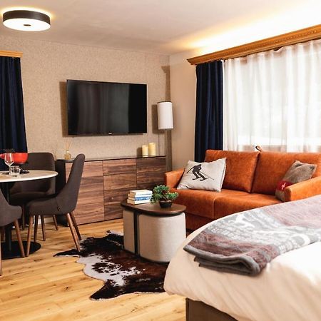 Wunderstay Alpine 16 Chic Studio Central Location Klosters Zewnętrze zdjęcie