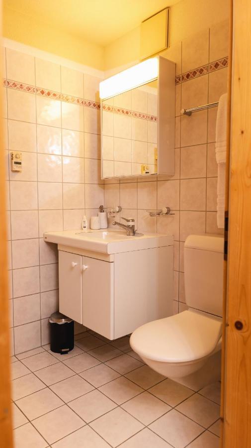 Wunderstay Alpine 16 Chic Studio Central Location Klosters Zewnętrze zdjęcie