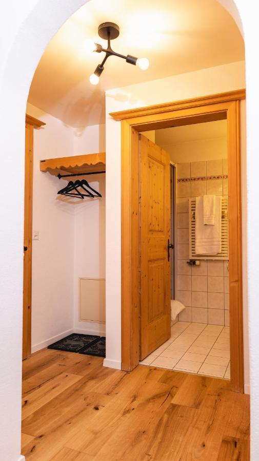Wunderstay Alpine 16 Chic Studio Central Location Klosters Zewnętrze zdjęcie
