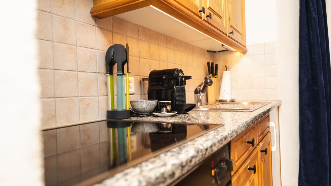 Wunderstay Alpine 16 Chic Studio Central Location Klosters Zewnętrze zdjęcie