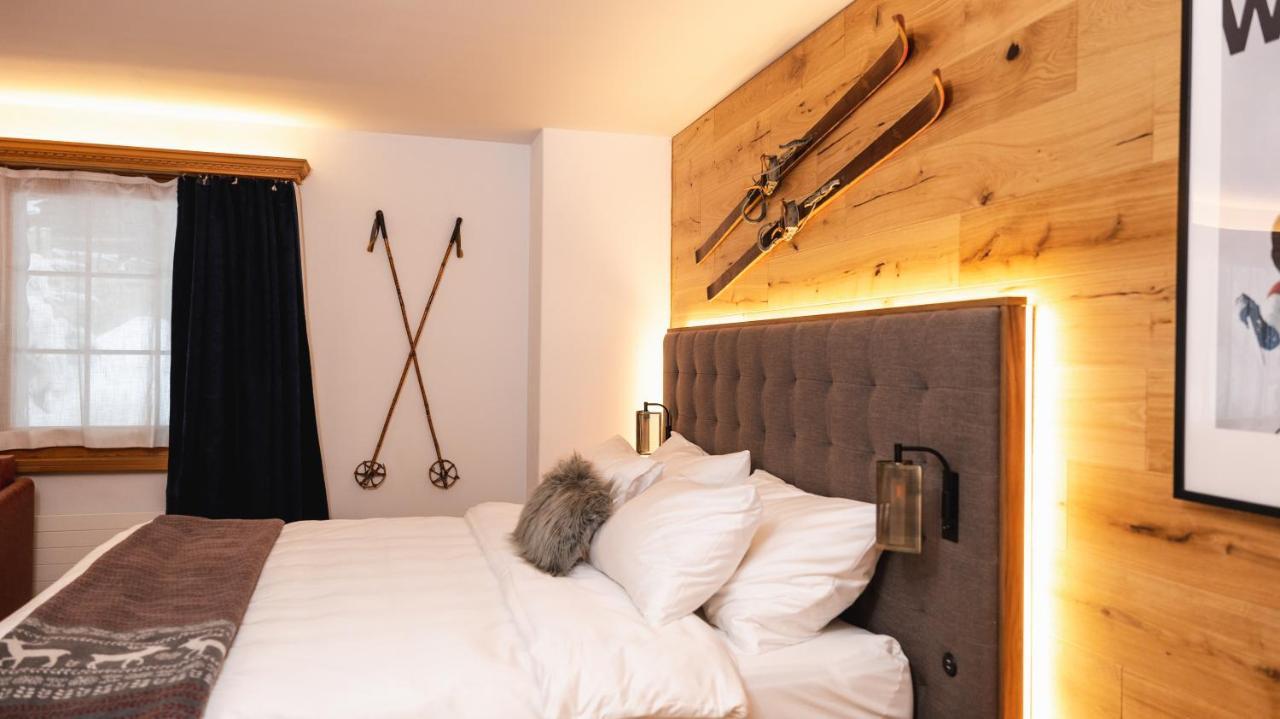Wunderstay Alpine 16 Chic Studio Central Location Klosters Zewnętrze zdjęcie