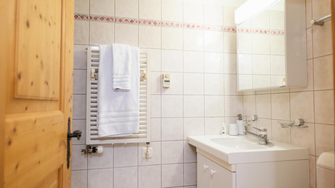 Wunderstay Alpine 16 Chic Studio Central Location Klosters Zewnętrze zdjęcie